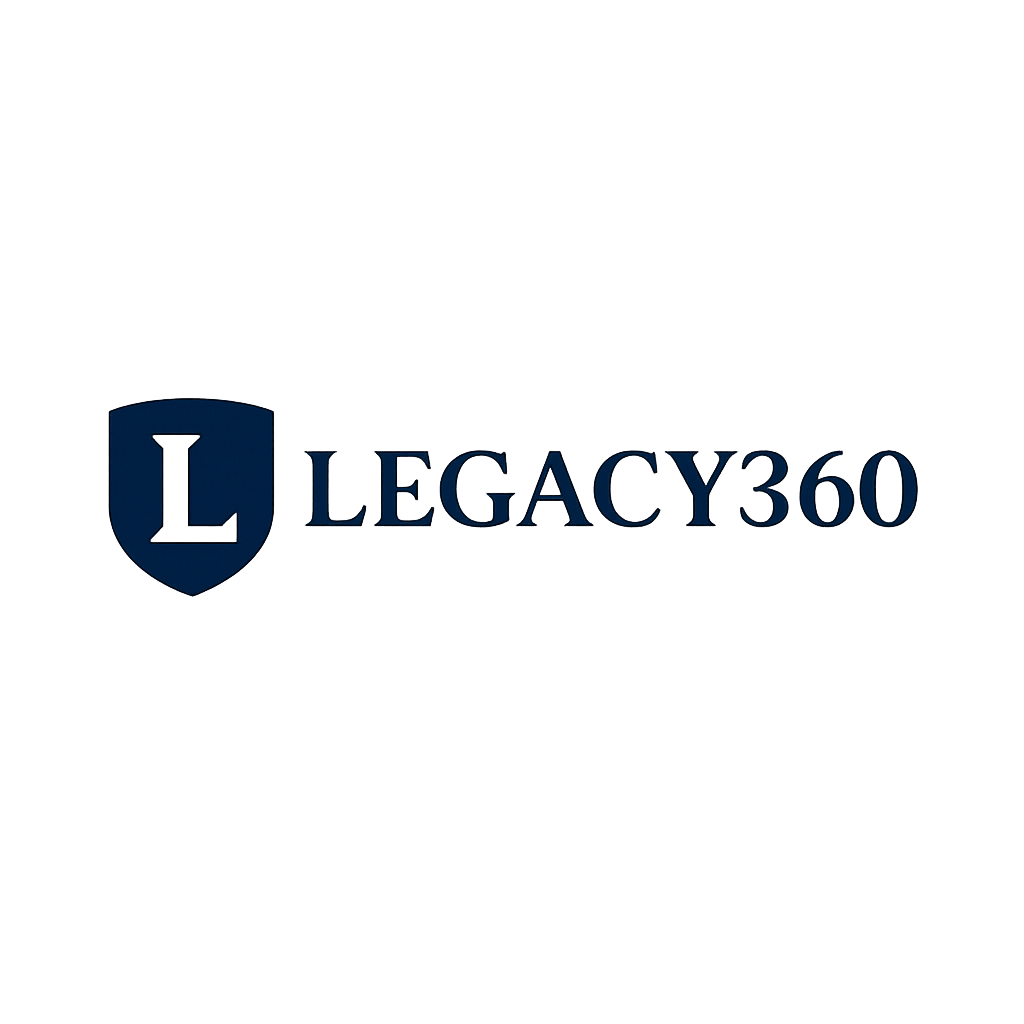 Legacy360 Logo